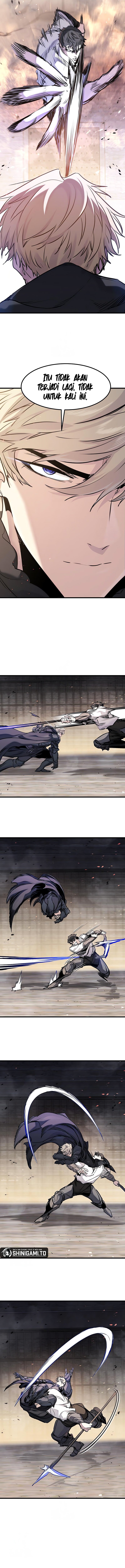 Read The Regressed Mercenary’s Machinations (ID) Manga Online