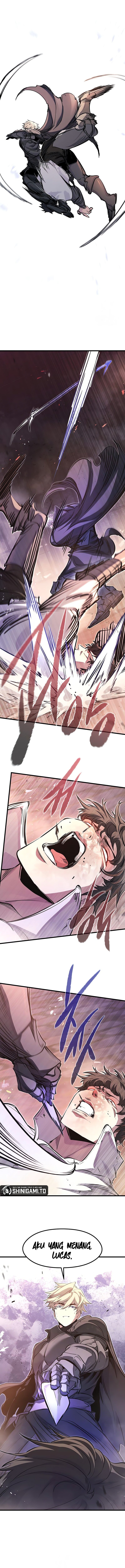 Read The Regressed Mercenary’s Machinations (ID) Manga Online