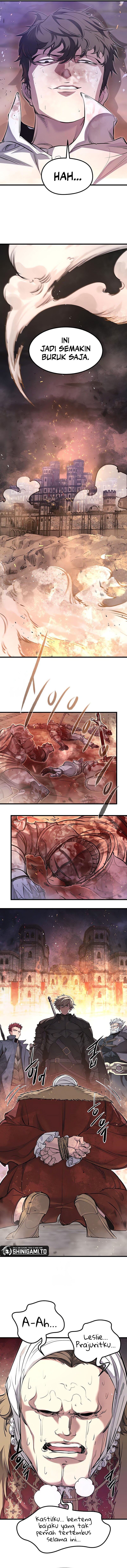 Read The Regressed Mercenary’s Machinations (ID) Manga Online