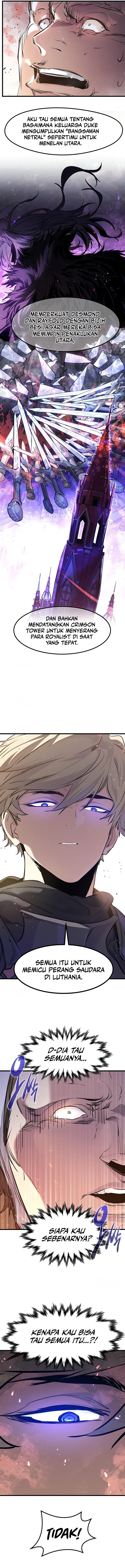 Read The Regressed Mercenary’s Machinations (ID) Manga Online