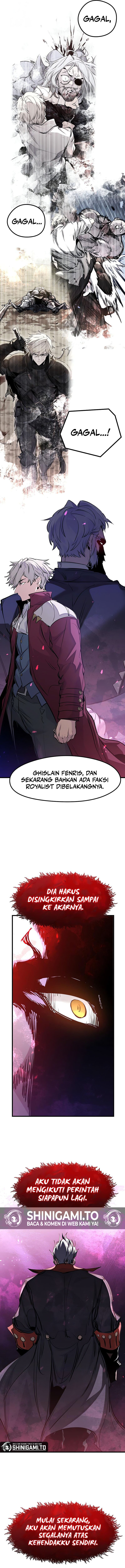 Read The Regressed Mercenary’s Machinations (ID) Manga Online