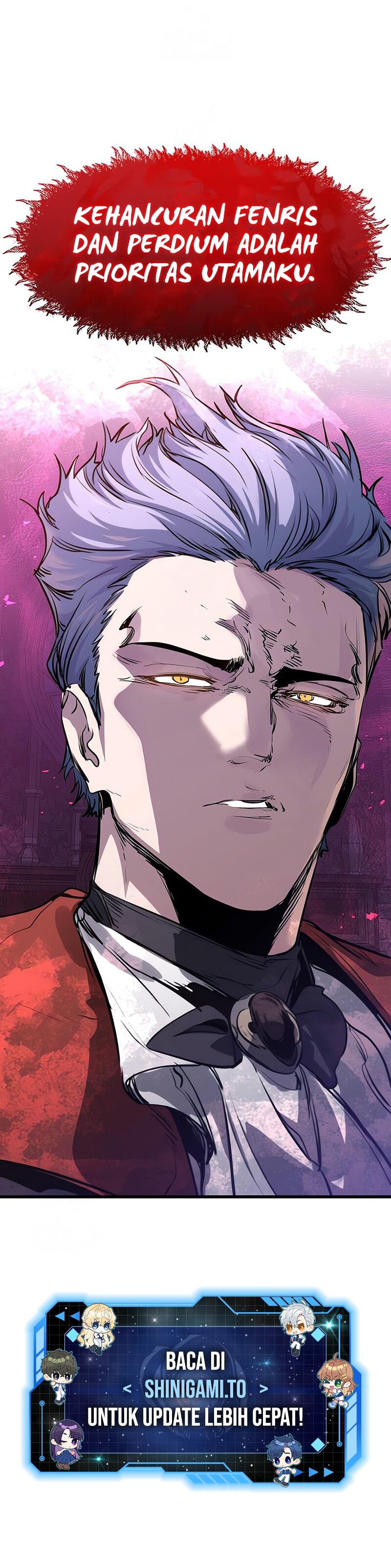 Read The Regressed Mercenary’s Machinations (ID) Manga Online