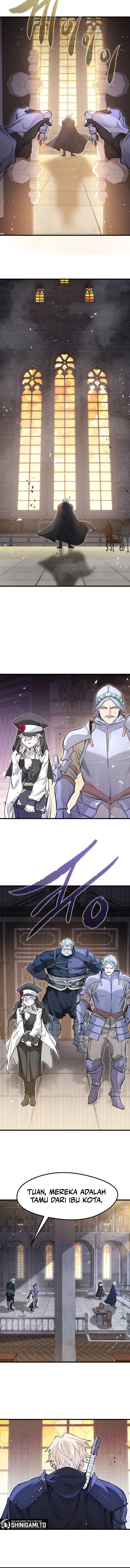 Read The Regressed Mercenary’s Machinations (ID) Manga Online