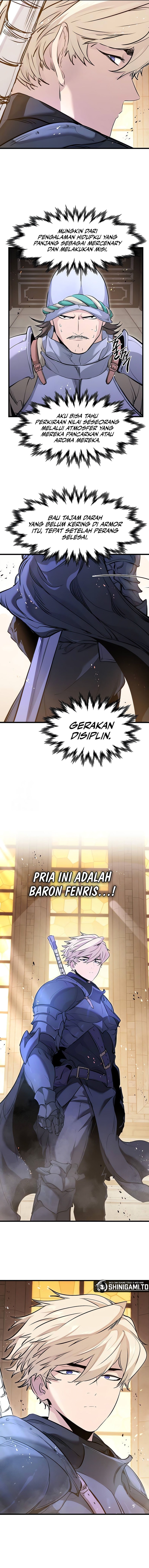 Read The Regressed Mercenary’s Machinations (ID) Manga Online