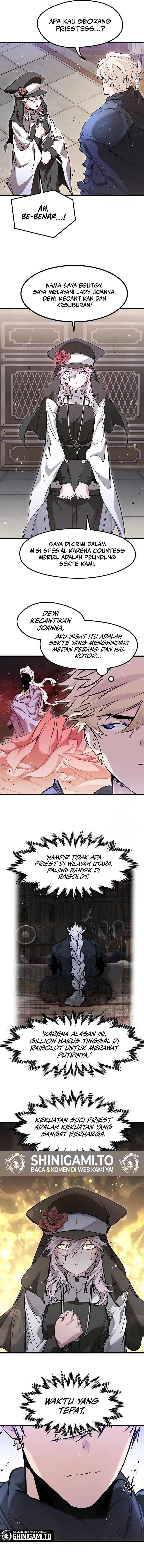 Read The Regressed Mercenary’s Machinations (ID) Manga Online