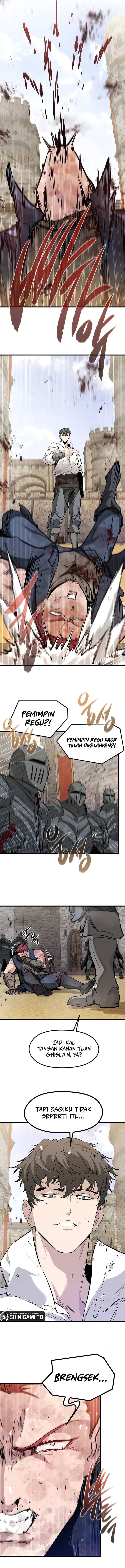 Read The Regressed Mercenary’s Machinations (ID) Manga Online