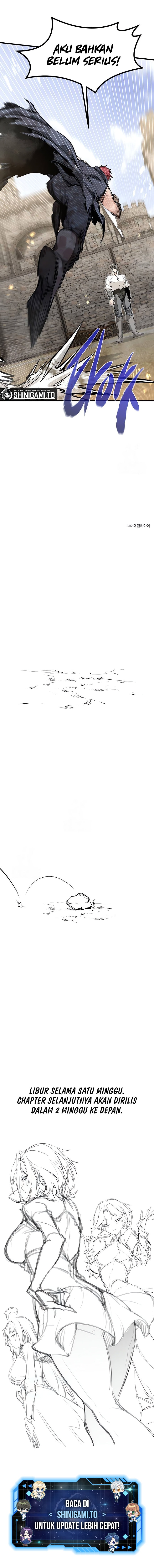 Read The Regressed Mercenary’s Machinations (ID) Manga Online