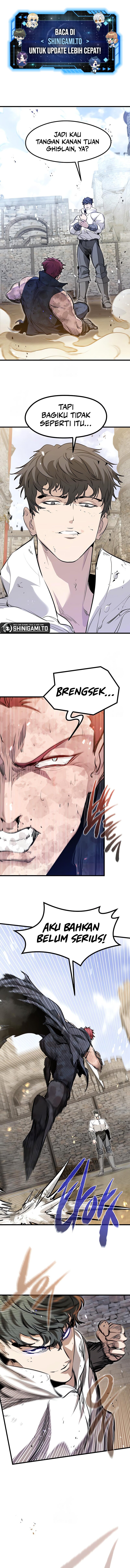 Read The Regressed Mercenary’s Machinations (ID) Manga Online