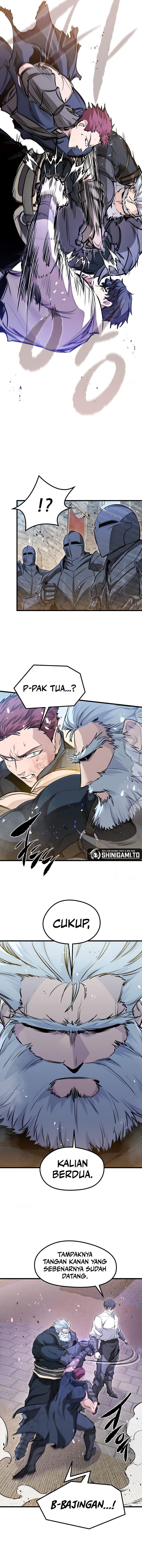 Read The Regressed Mercenary’s Machinations (ID) Manga Online