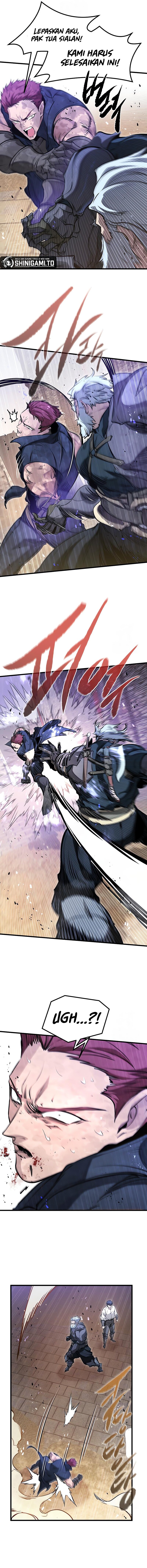 Read The Regressed Mercenary’s Machinations (ID) Manga Online