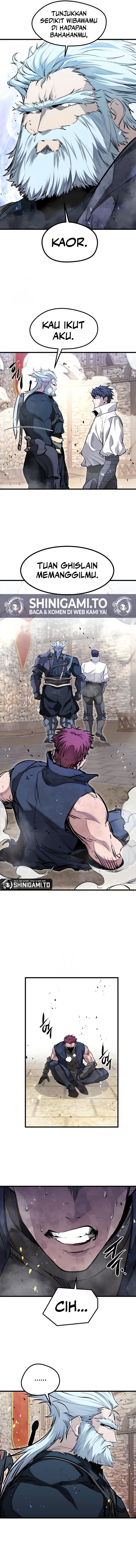 Read The Regressed Mercenary’s Machinations (ID) Manga Online