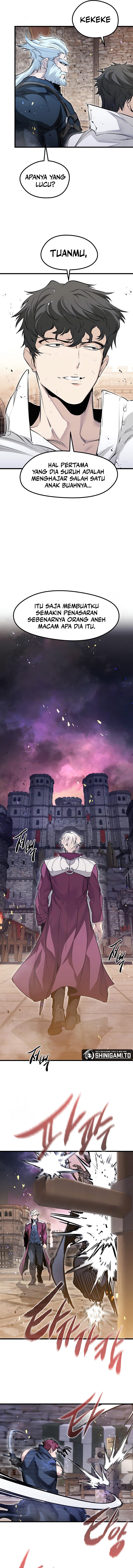 Read The Regressed Mercenary’s Machinations (ID) Manga Online