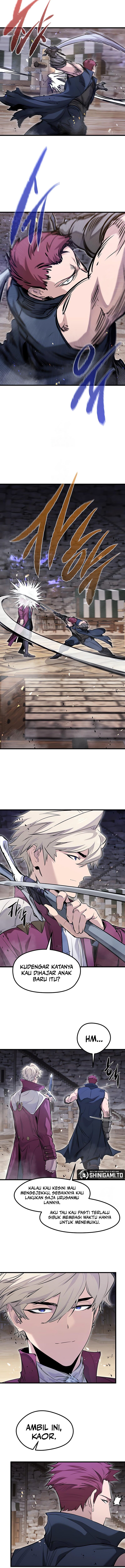 Read The Regressed Mercenary’s Machinations (ID) Manga Online