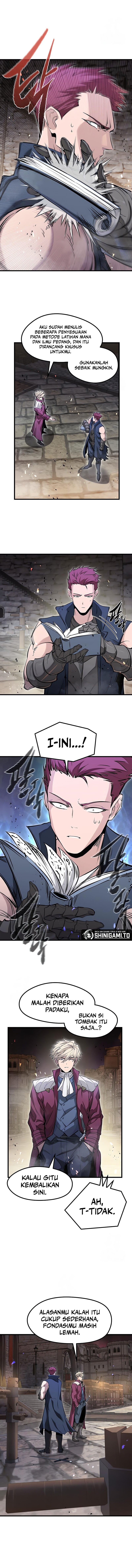 Read The Regressed Mercenary’s Machinations (ID) Manga Online