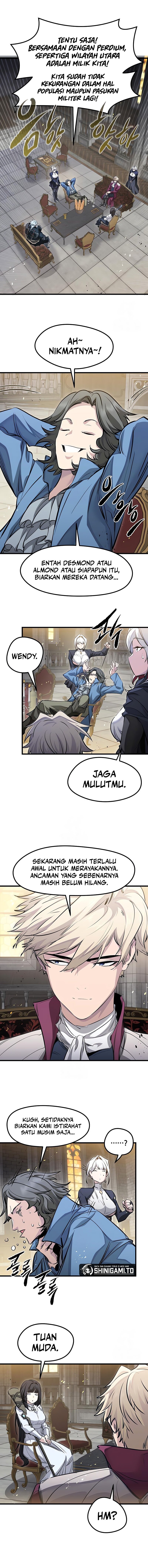 Read The Regressed Mercenary’s Machinations (ID) Manga Online