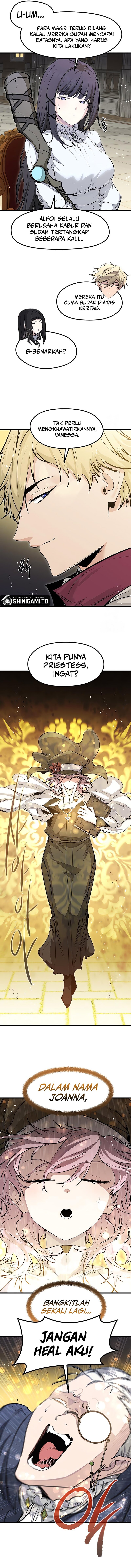 Read The Regressed Mercenary’s Machinations (ID) Manga Online