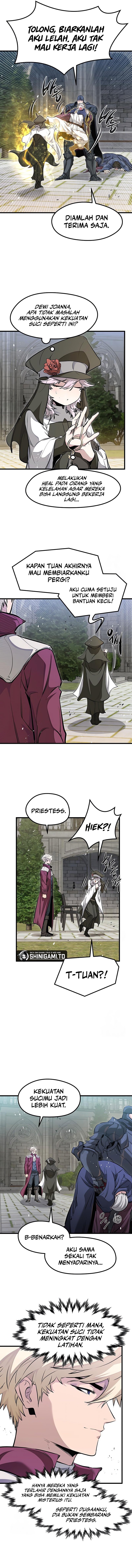 Read The Regressed Mercenary’s Machinations (ID) Manga Online