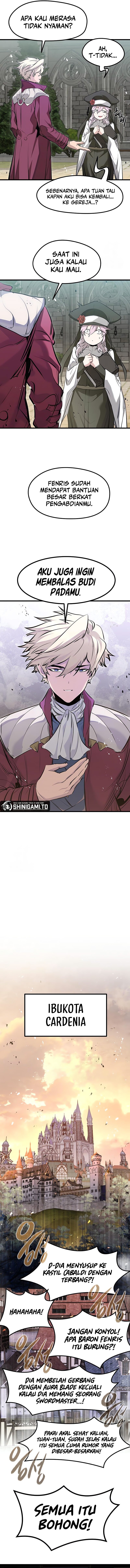 Read The Regressed Mercenary’s Machinations (ID) Manga Online