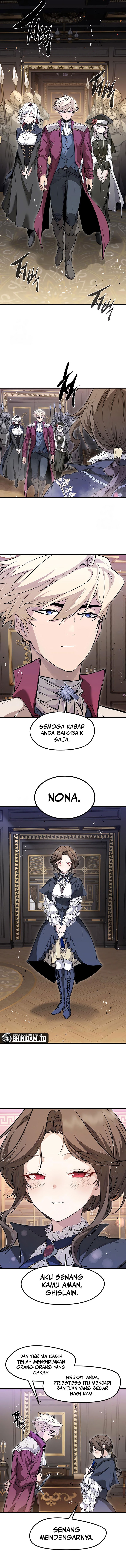 Read The Regressed Mercenary’s Machinations (ID) Manga Online