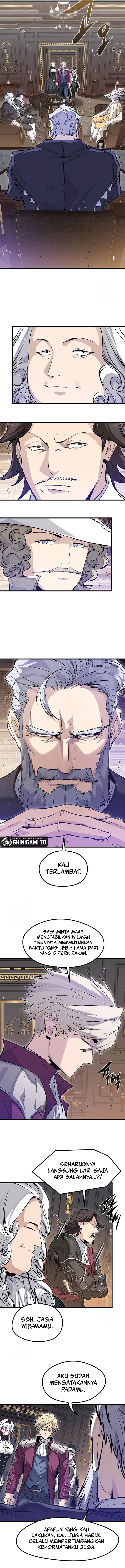 Read The Regressed Mercenary’s Machinations (ID) Manga Online