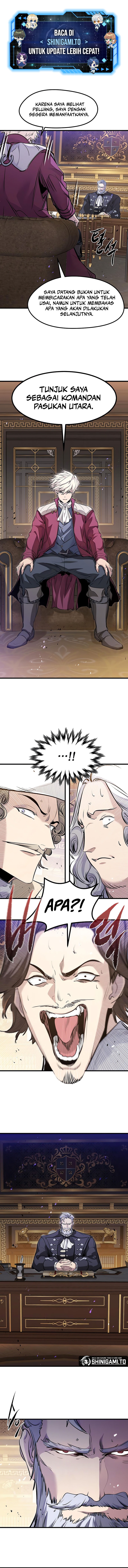 Read The Regressed Mercenary’s Machinations (ID) Manga Online