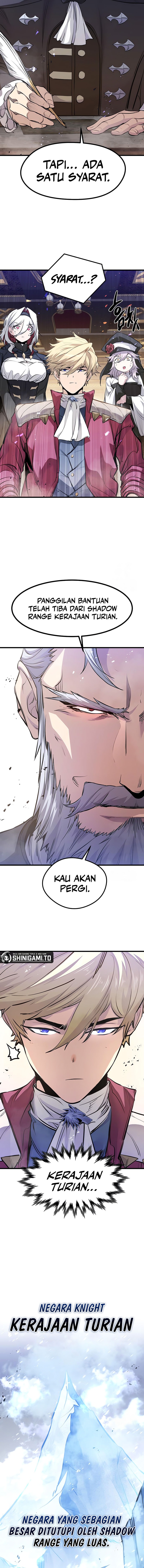 Read The Regressed Mercenary’s Machinations (ID) Manga Online