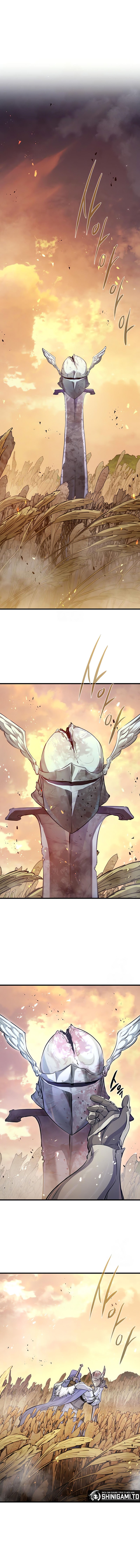 Read The Regressed Mercenary’s Machinations (ID) Manga Online