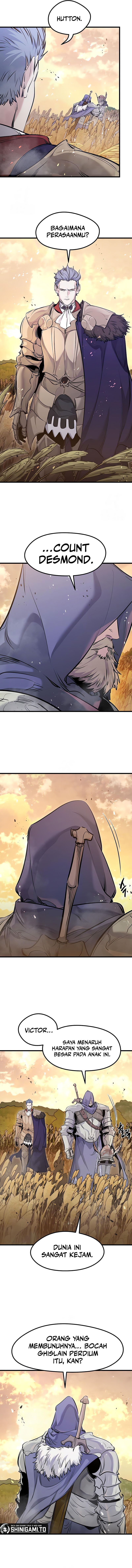 Read The Regressed Mercenary’s Machinations (ID) Manga Online