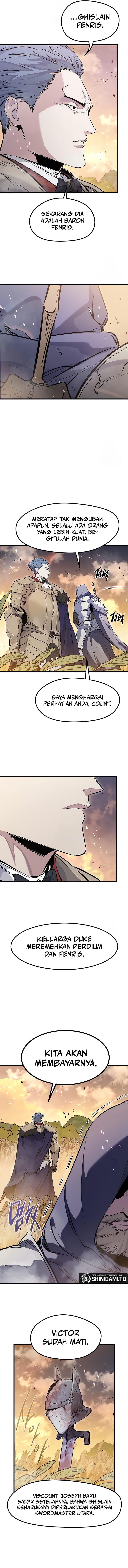 Read The Regressed Mercenary’s Machinations (ID) Manga Online