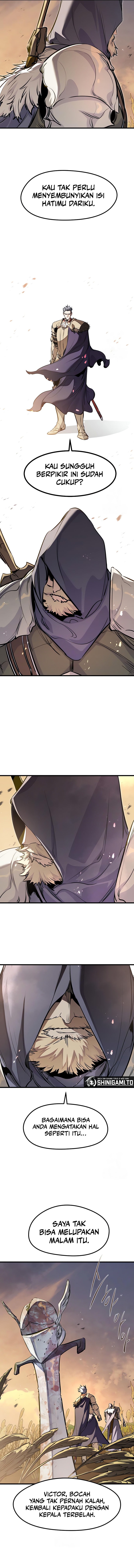 Read The Regressed Mercenary’s Machinations (ID) Manga Online