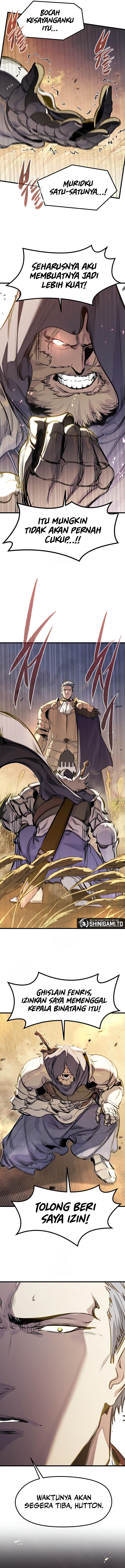 Read The Regressed Mercenary’s Machinations (ID) Manga Online