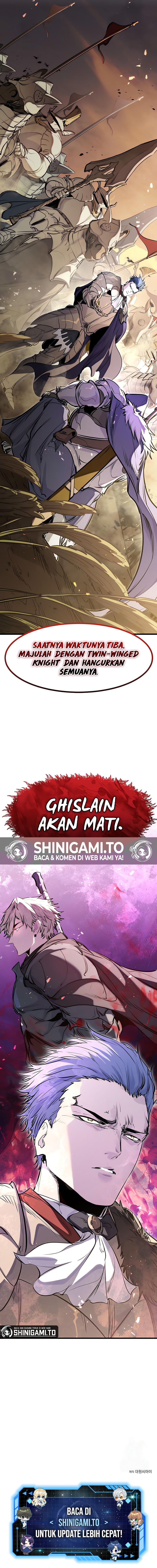 Read The Regressed Mercenary’s Machinations (ID) Manga Online