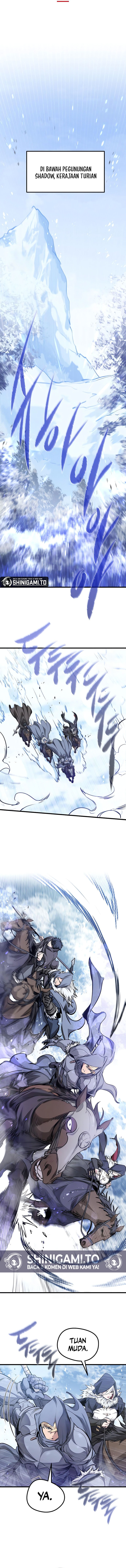 Read The Regressed Mercenary’s Machinations (ID) Manga Online