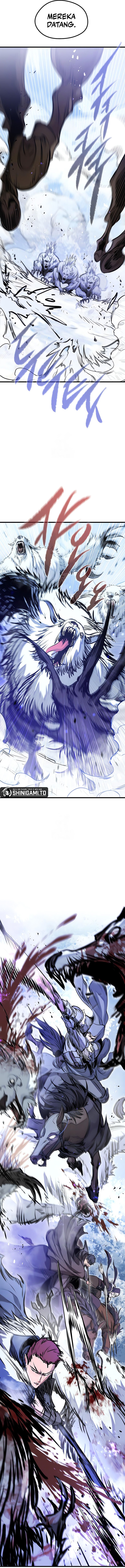 Read The Regressed Mercenary’s Machinations (ID) Manga Online