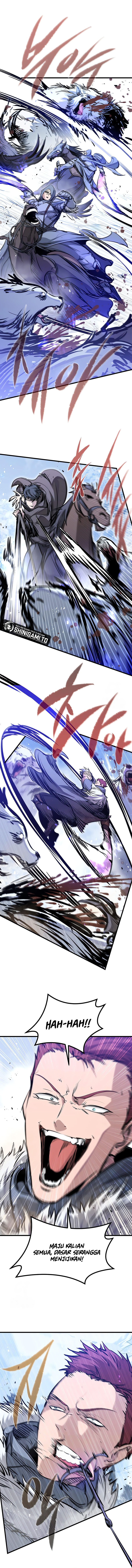 Read The Regressed Mercenary’s Machinations (ID) Manga Online