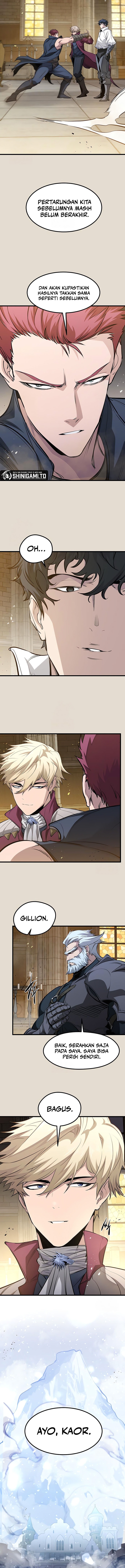 Read The Regressed Mercenary’s Machinations (ID) Manga Online