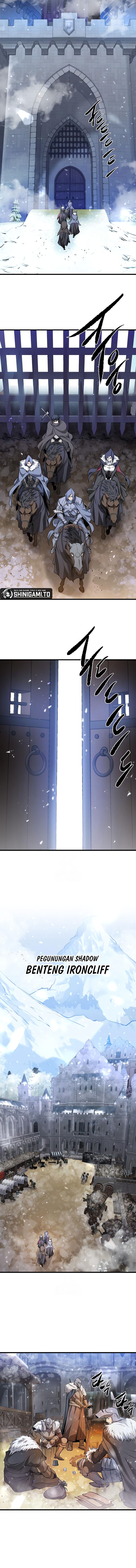 Read The Regressed Mercenary’s Machinations (ID) Manga Online