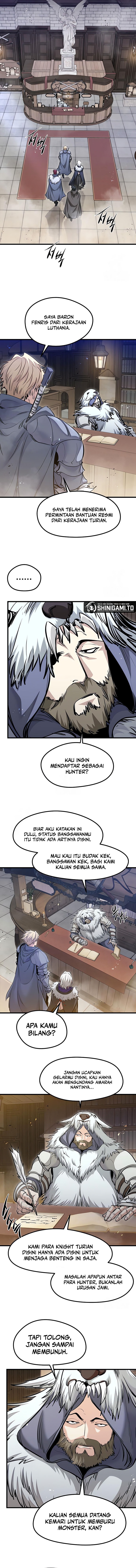 Read The Regressed Mercenary’s Machinations (ID) Manga Online