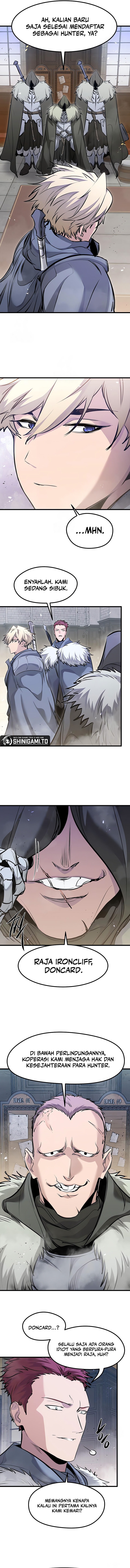 Read The Regressed Mercenary’s Machinations (ID) Manga Online