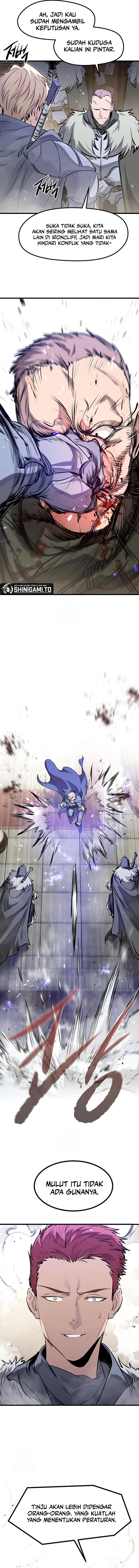 Read The Regressed Mercenary’s Machinations (ID) Manga Online