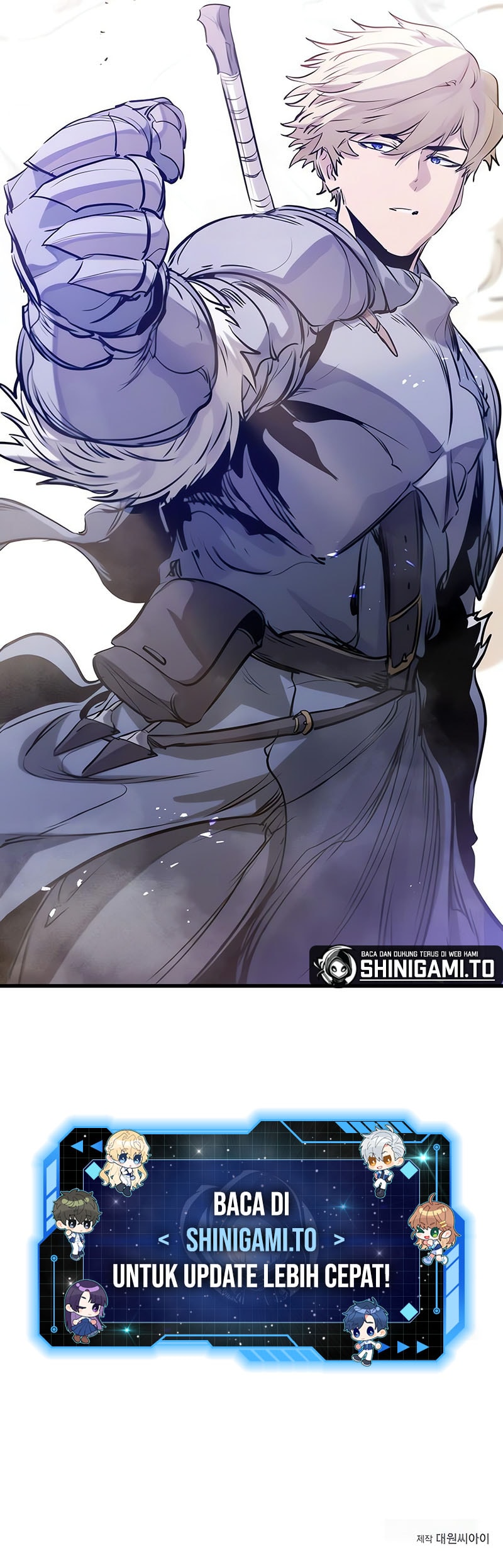 Read The Regressed Mercenary’s Machinations (ID) Manga Online