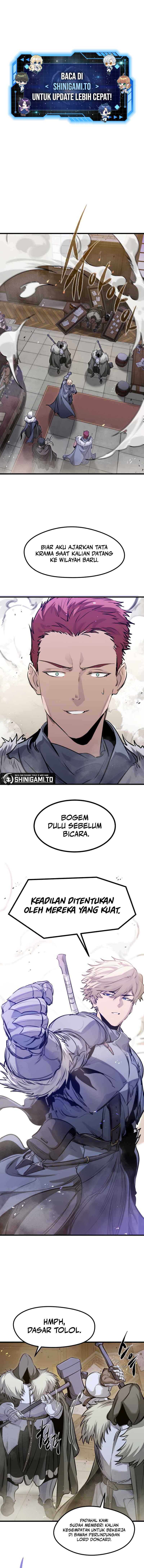 Read The Regressed Mercenary’s Machinations (ID) Manga Online