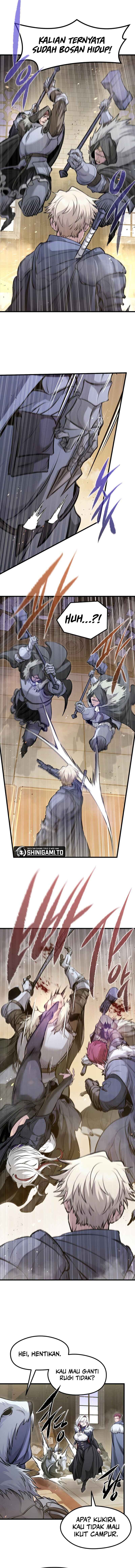 Read The Regressed Mercenary’s Machinations (ID) Manga Online