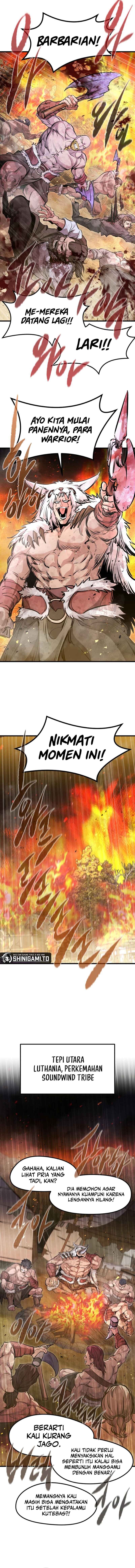 Read The Regressed Mercenary’s Machinations (ID) Manga Online