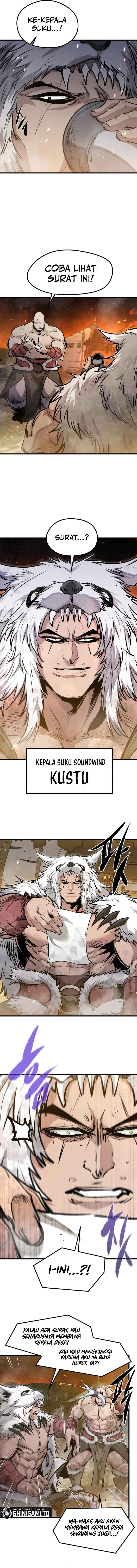 Read The Regressed Mercenary’s Machinations (ID) Manga Online