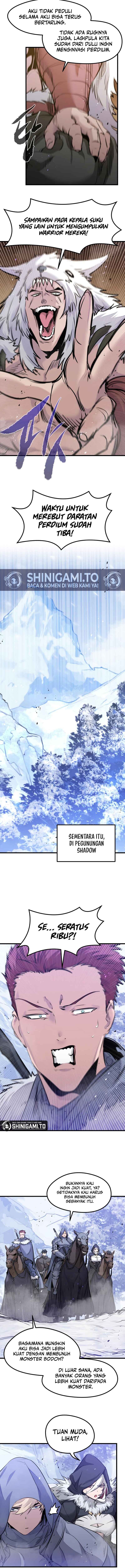 Read The Regressed Mercenary’s Machinations (ID) Manga Online