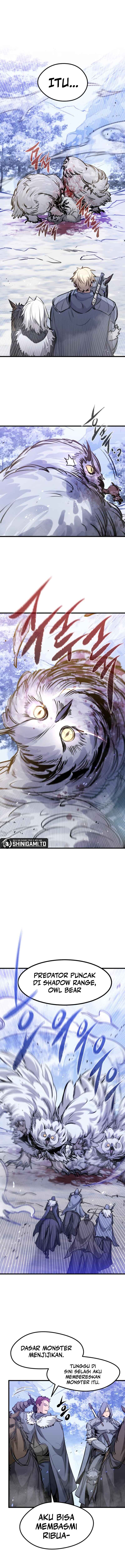 Read The Regressed Mercenary’s Machinations (ID) Manga Online