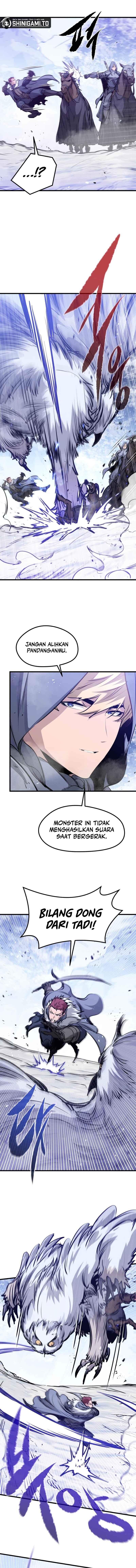 Read The Regressed Mercenary’s Machinations (ID) Manga Online