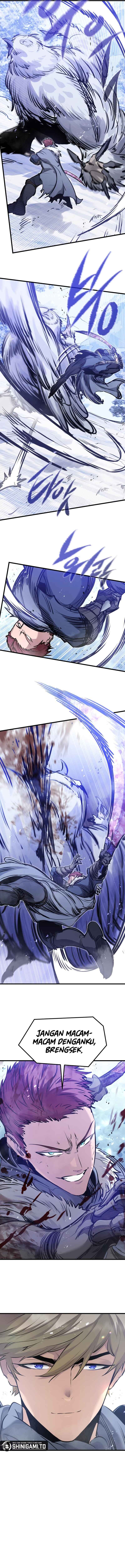 Read The Regressed Mercenary’s Machinations (ID) Manga Online