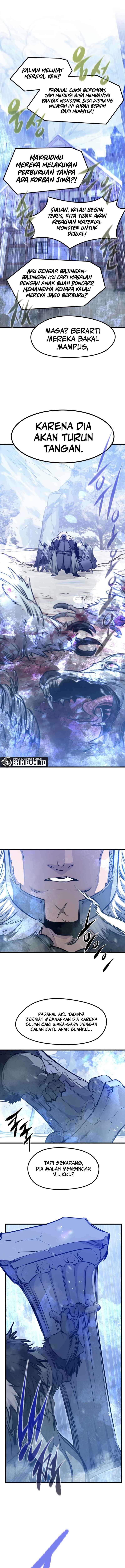 Read The Regressed Mercenary’s Machinations (ID) Manga Online